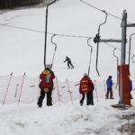 07.03.2021. Kielce. Stok Telegraf / Jarosław Kubalski / Radio Kielce