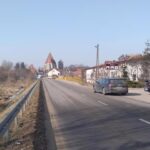 Droga wojewódzka nr 771 na odcinku Wiślica - Szczerbaków / Jacek Gocyk