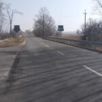 Droga wojewódzka nr 771 na odcinku Wiślica - Szczerbaków / Jacek Gocyk