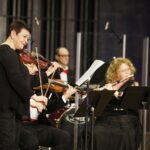 „Od Nocy do Nocy aż po Noc” - niezwykły koncert w pińczowskim amfiteatrze