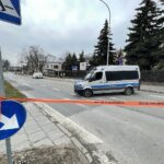 30.03.2021 Kielce. Saperzy zabezpieczają niewybuchy znalezione podczas robót ziemnych przy skrzyżowaniu ulic Seminaryjskiej i Jana Pawła II / Jarosław Kubalski / Radio Kielce