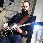 05.03.2021 Radio Kielce. Studio Gram. Koncert zespołu Mugshotz / Jarosław Kubalski / Radio Kielce