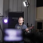 05.03.2021 Radio Kielce. Studio Gram. Koncert zespołu Mugshotz / Jarosław Kubalski / Radio Kielce