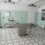 18.02.2021 Starachowice. Zakład patomorfologii przy szpitalu powiatowym / Jarosław Kubalski / Radio Kielce