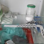 18.02.2021 Starachowice. Zakład patomorfologii przy szpitalu powiatowym / Jarosław Kubalski / Radio Kielce