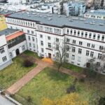 Kielce. Pustostany. Dawny budynek UJK przy ulicy Leśnej / Jarosław Kubalski / Radio Kielce