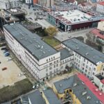 Kielce. Pustostany. Dawny budynek UJK przy ulicy Leśnej / Jarosław Kubalski / Radio Kielce