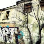 03.03.2021 Kielce. Pustostany. Kamienica róg ulic Silnicznej i Cichej / Jarosław Kubalski / Radio Kielce