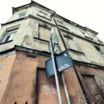 03.03.2021 Kielce. Pustostany. Kamienica róg ulic Silnicznej i Cichej / Jarosław Kubalski / Radio Kielce