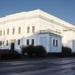 03.03.2021 Kielce. Pustostany. Dawna synagoga przy ulicy Warszawskiej / Jarosław Kubalski / Radio Kielce