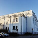 03.03.2021 Kielce. Pustostany. Dawna synagoga przy ulicy Warszawskiej / Jarosław Kubalski / Radio Kielce