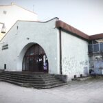 03.03.2021 Kielce. Pustostany. Dawne BWA przy ulicy Leśnej / Jarosław Kubalski / Radio Kielce