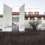 03.03.2021 Kielce. Pustostany. Dawne BWA przy ulicy Leśnej / Jarosław Kubalski / Radio Kielce