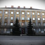 03.03.2021 Kielce. Pustostany. Budynek po Muzeum Laurensa Hammonda. Dawniej Muzeum Zabawek / Jarosław Kubalski / Radio Kielce