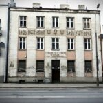 03.03.2021 Kielce. Pustostany. Budynek po szkole muzycznej przy ulicy Seminaryjskiej / Jarosław Kubalski / Radio Kielce