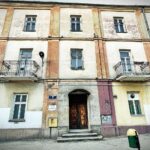 03.03.2021 Kielce. Pustostany. Budynek po szkole muzycznej przy ulicy Głowackiego / Jarosław Kubalski / Radio Kielce