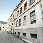 03.03.2021 Kielce. Pustostany. Budynek przeznaczony dla Teatru Lalki i Aktora "Kubuś" przy ulicy Zamkowej / Jarosław Kubalski / Radio Kielce