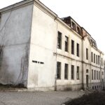 03.03.2021 Kielce. Pustostany. Budynek przeznaczony dla Teatru Lalki i Aktora "Kubuś" przy ulicy Zamkowej / Jarosław Kubalski / Radio Kielce