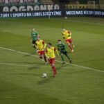 19.03.2021 Kielce. 21. kolejka 1. Ligi: Korona Kielce - Górnik Łęczna / Krzysztof Bujnowicz / Radio Kielce