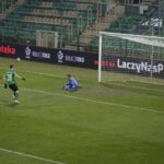 19.03.2021 Kielce. 21. kolejka 1. Ligi: Korona Kielce - Górnik Łęczna / Krzysztof Bujnowicz / Radio Kielce