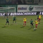 19.03.2021 Kielce. 21. kolejka 1. Ligi: Korona Kielce - Górnik Łęczna / Krzysztof Bujnowicz / Radio Kielce