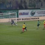 19.03.2021 Kielce. 21. kolejka 1. Ligi: Korona Kielce - Górnik Łęczna / Krzysztof Bujnowicz / Radio Kielce