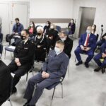 02.03.2021 Kielce. Otwarcie nowego budynku szpitala MSWiA / Jarosław Kubalski / Radio Kielce