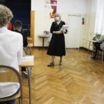 03.03.2021 Kielce. Liceum im. Juliusza Słowackiego. Próbna matura z języka polskiego / Jarosław Kubalski / Radio Kielce