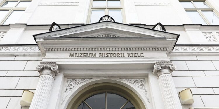 Kielce. Muzeum Historii Kielc. MHK / Jarosław Kubalski / Radio Kielce