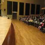 06.03.2021 Kielce. Zespół Państwowych Szkół Muzycznych. Dzień otwarty / Jarosław Kubalski / Radio Kielce