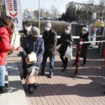 10.03.2021 Radio Kielce. Budki lęgowe dla sikorek i jerzyków otrzymali słuchacze / Jarosław Kubalski / Radio Kielce