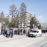 10.03.2021 Radio Kielce. Budki lęgowe dla sikorek i jerzyków otrzymali słuchacze / Jarosław Kubalski / Radio Kielce