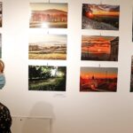 11.03.2021 Kielce. OMPiO. Wystawa fotografii Anny Grosickiej-Kowalskiej i Tomasza Wójcika / Jarosław Kubalski / Radio Kielce