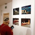 11.03.2021 Kielce. OMPiO. Wystawa fotografii Anny Grosickiej-Kowalskiej i Tomasza Wójcika / Jarosław Kubalski / Radio Kielce