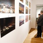 11.03.2021 Kielce. OMPiO. Wystawa fotografii Anny Grosickiej-Kowalskiej i Tomasza Wójcika / Jarosław Kubalski / Radio Kielce