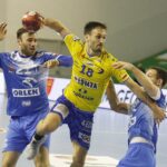 18.03.2021 Kielce. Mecz Łomża Vive Kielce - Orlen Wisła Płock. Igor Karacić