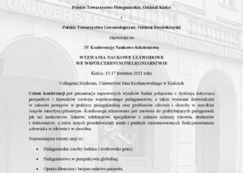 Konferencja naukowo-szkoleniowa UJK - Radio Kielce