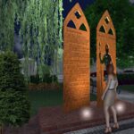 29.03.2021. Koprzywnica. Rewitalizacja Rynku i ulicy 11 listopada - wizualizacja / Miejsko-Gminny Ośrodek Kultury w Koprzywnicy