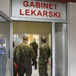 06.03.2021 Kielce. Żołnierze z 10. Świętokrzyskiej Brygady Obrony Terytorialnej honorowo oddają krew / Jarosław Kubalski / Radio Kielce