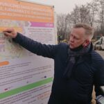 04.03.2021 Ostrowiec Świętokrzyski. Na zdjęciu Krzysztof Kowalski - prezes MPRD w Ostrowcu Świętokrzyskim / Emilia Sitarska / Radio Kielce