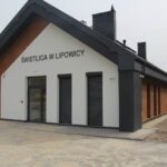Lipowica. Świetlica / www.checiny.pl