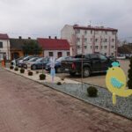 30.03.2021 Ćmielów. Ozdoby świąteczne / Emilia Sitarska / Radio Kielce