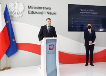 Minister edukacji i nauki Przemysław Czarnek  / Ministerstwo Edukacji i Nauki/Twitter