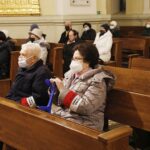 05.03.2021 Kielce. Msza św. poświęcona zamordowanym w Katyniu / Jarosław Kubalski / Radio Kielce