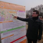 04.03.2021 Ostrowiec Świętokrzyski. Na zdjęciu Jarosław Górczyński - prezydent Ostrowca Świętokrzyskiego / Emilia Sitarska / Radio Kielce