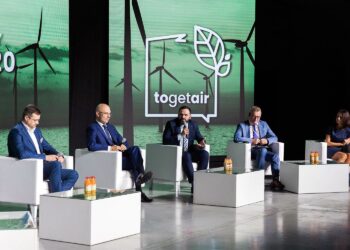 Szczyt Klimatyczny TOGETAIR 2020 / togetair.eu