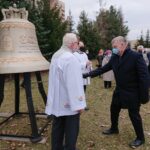07.03.2021 Ostrowiec Świętokrzyski. Kaziuki. Na zdjęciu Jarosław Rusiecki - senator PiS / Emilia Sitarska / Radio Kielce