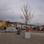 30.03.2021 Ostrowiec Św. Ozdoby świąteczne / Emilia Sitarska / Radio Kielce