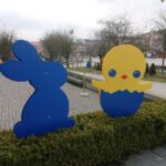 30.03.2021 Ostrowiec Św. Ozdoby świąteczne / Emilia Sitarska / Radio Kielce