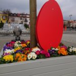 30.03.2021 Ostrowiec Św. Ozdoby świąteczne / Emilia Sitarska / Radio Kielce